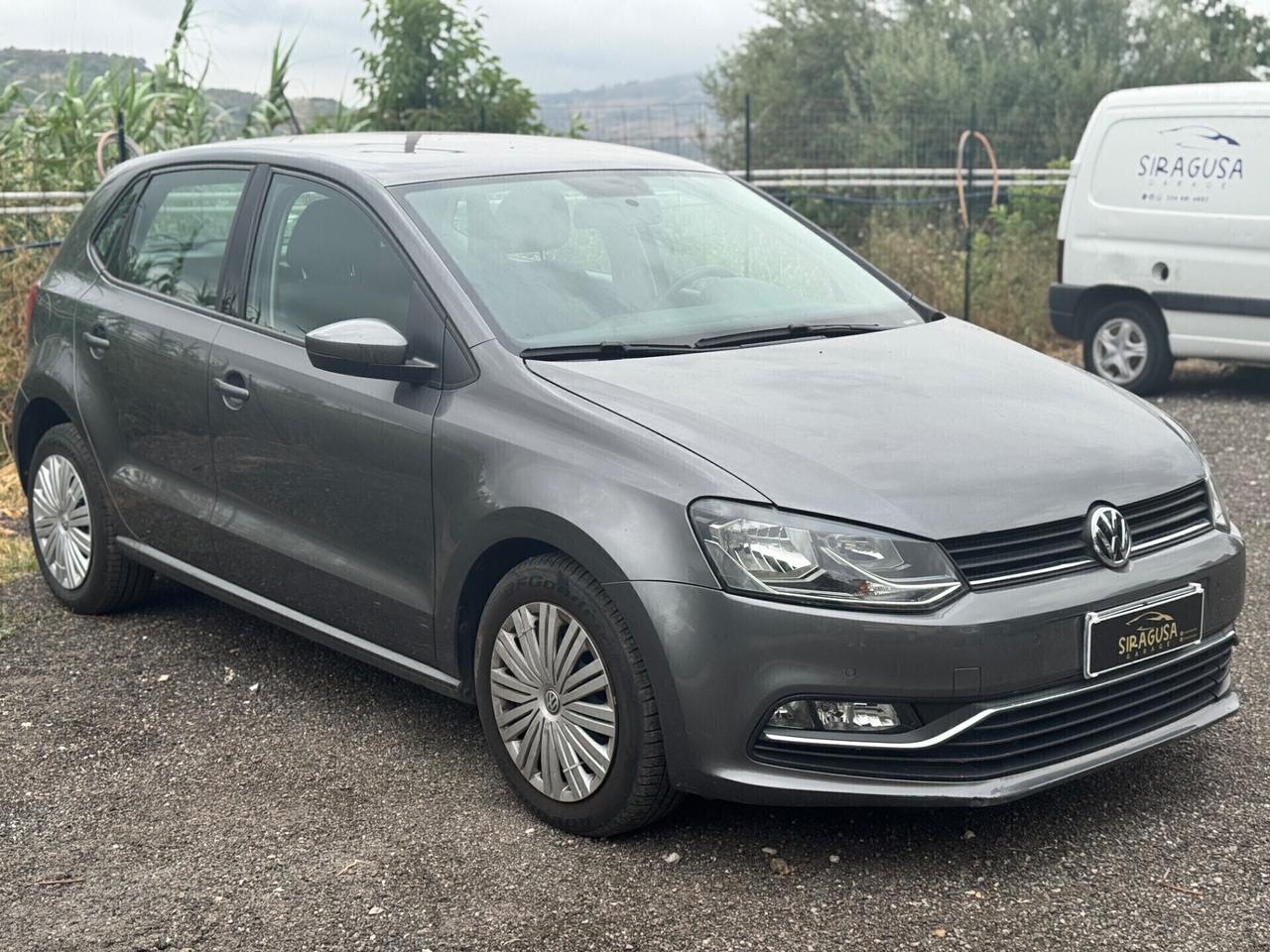 Volkswagen Polo 1.4 TDI 5p. Comfortline