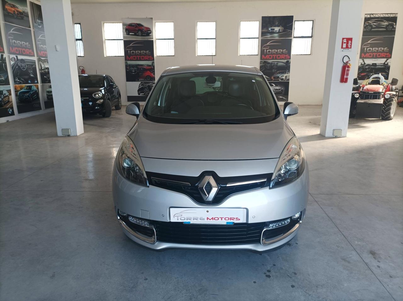 Renault Scenic Scénic XMod Cross 1.5 dCi 110CV Start&Stop Wave