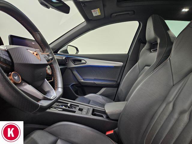 Cupra Formentor 2.0 TSI 4Drive DSG VZ