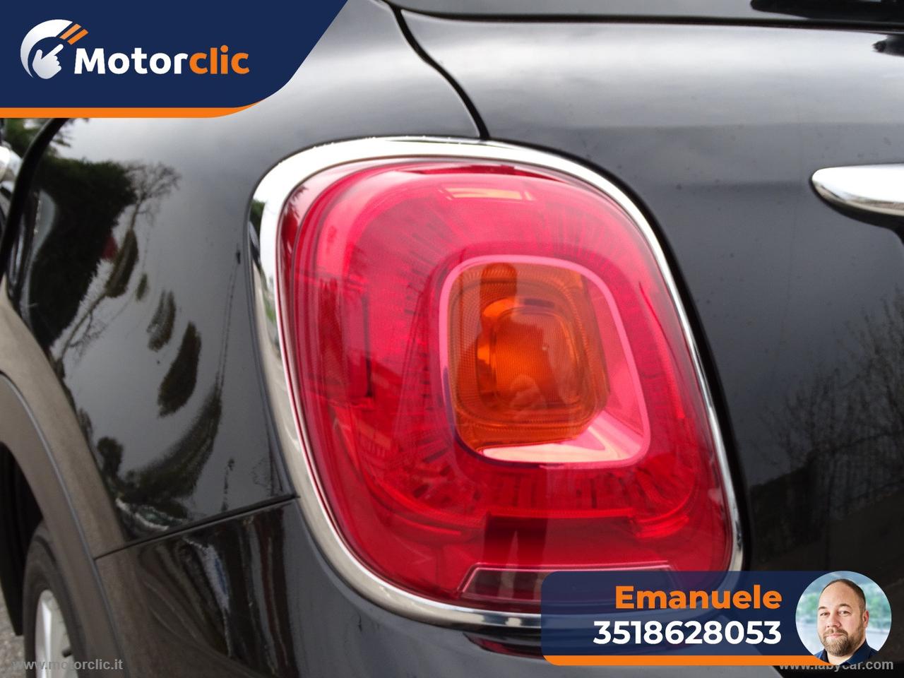 FIAT 500X 1.6 E-Torq 110 CV Pop Star