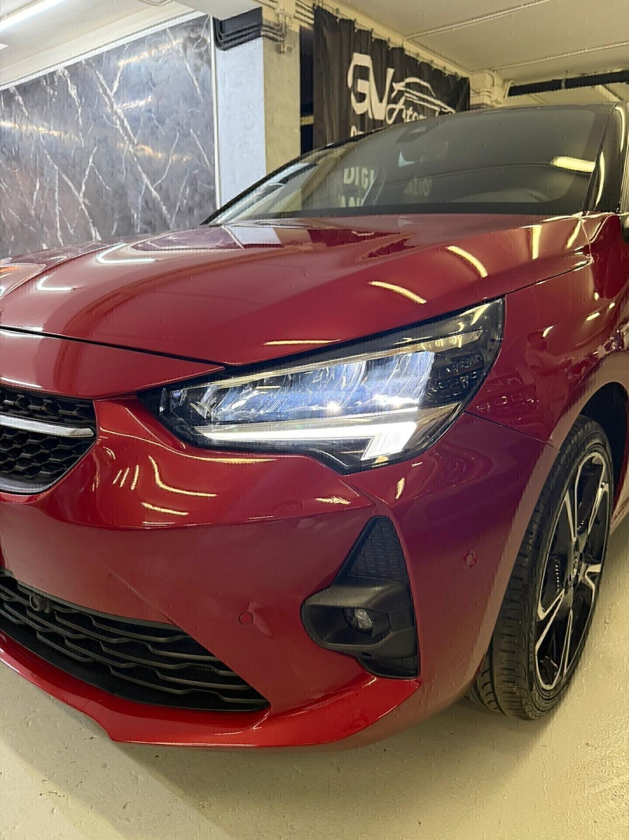 Opel Corsa 1.2 100 CV aut. GS Line