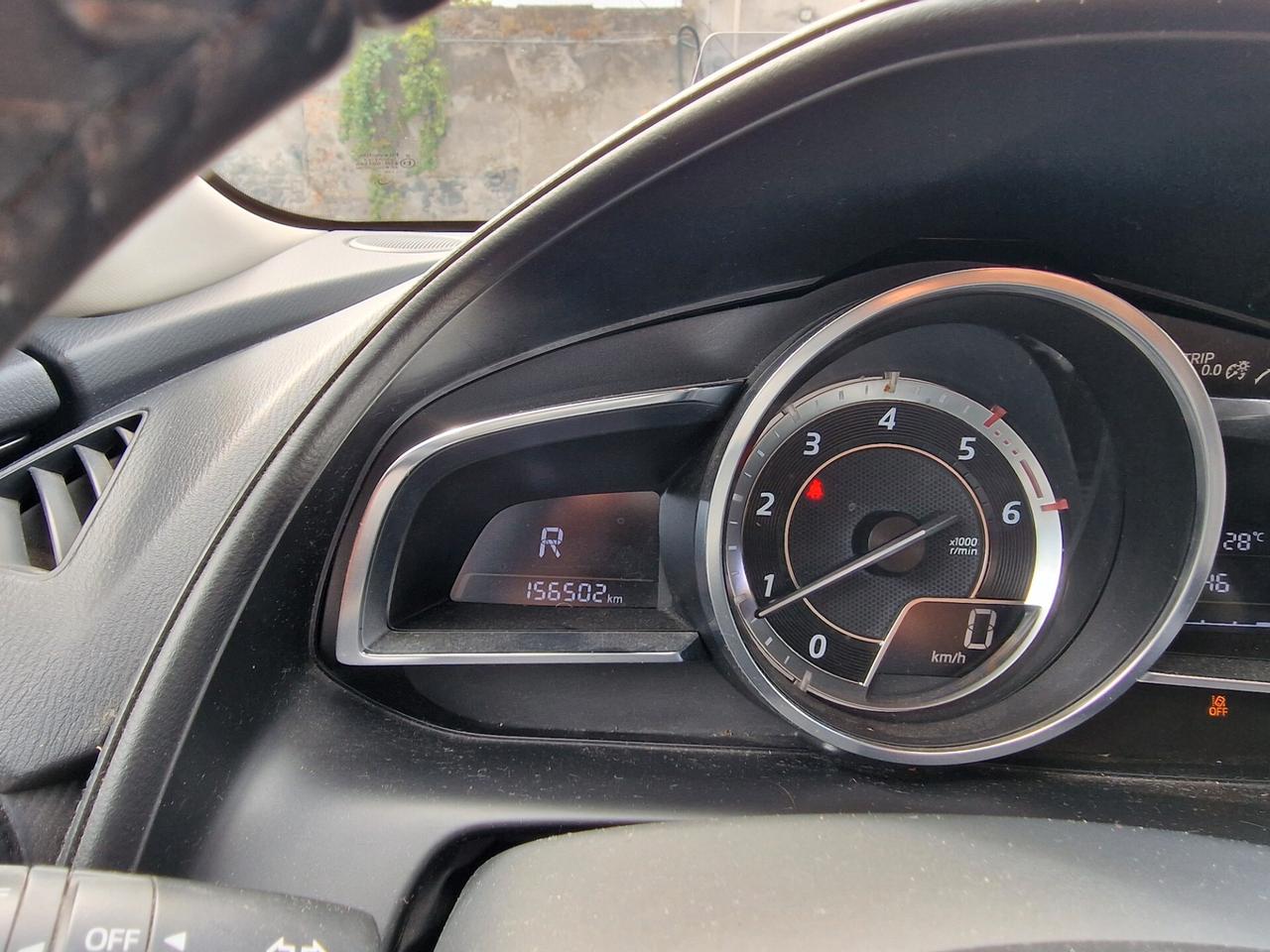 Mazda CX-3 1.5 diesel cambio automatico