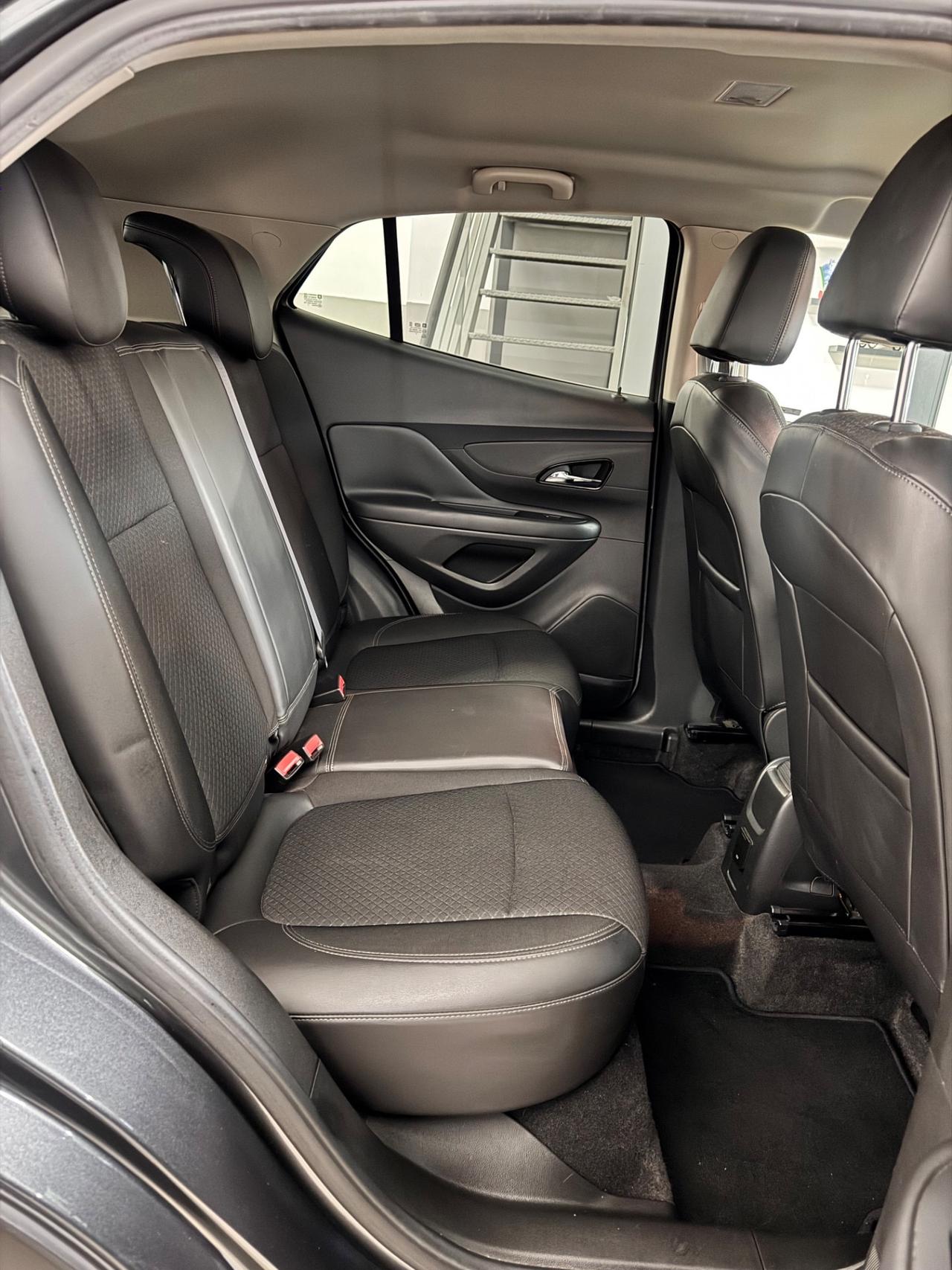 Opel Mokka X 1.6 CDTi 110 Cv S&S Ultimate - 2018