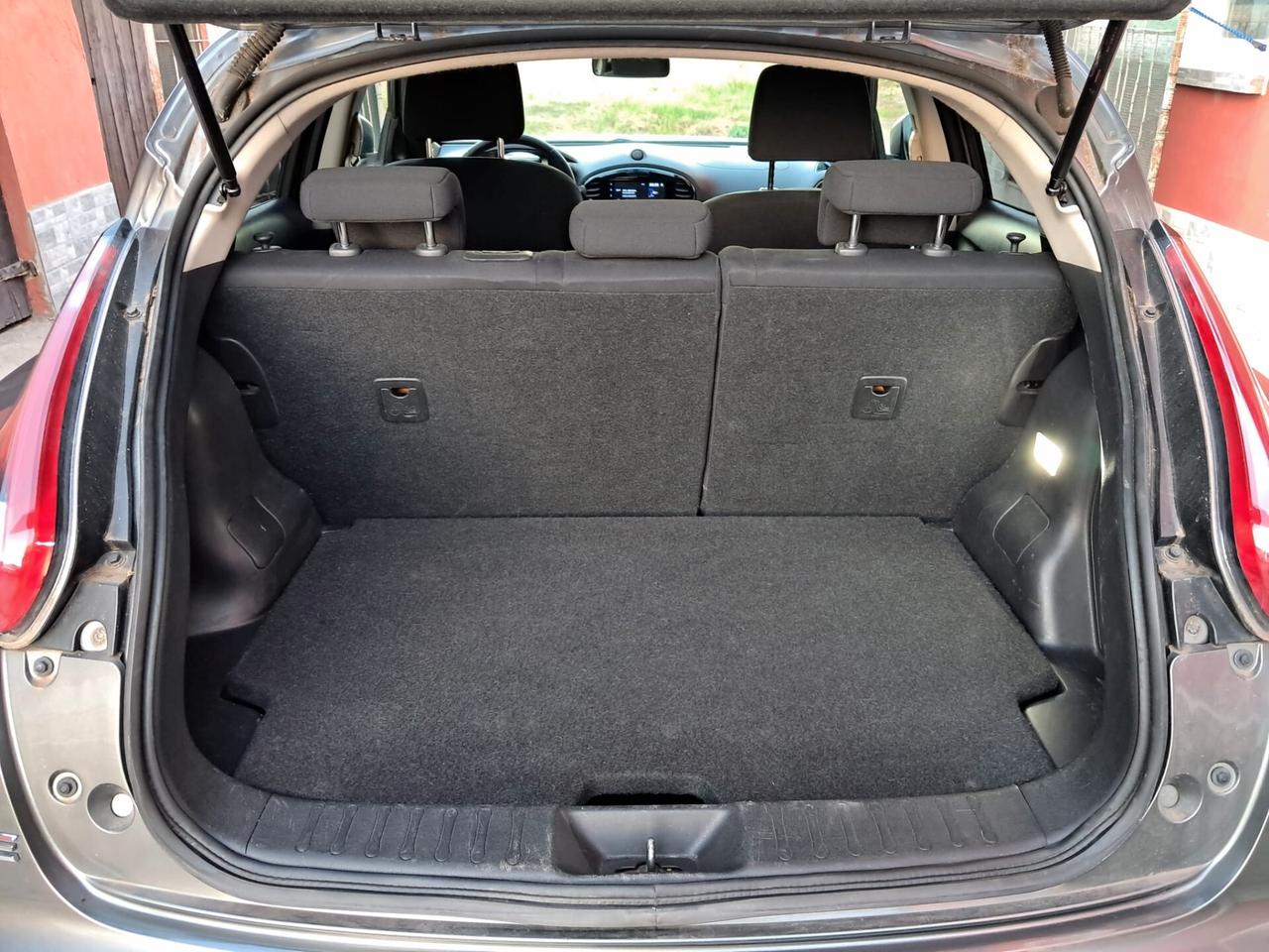 Nissan Juke 1.5 dCi Start&Stop Tekna