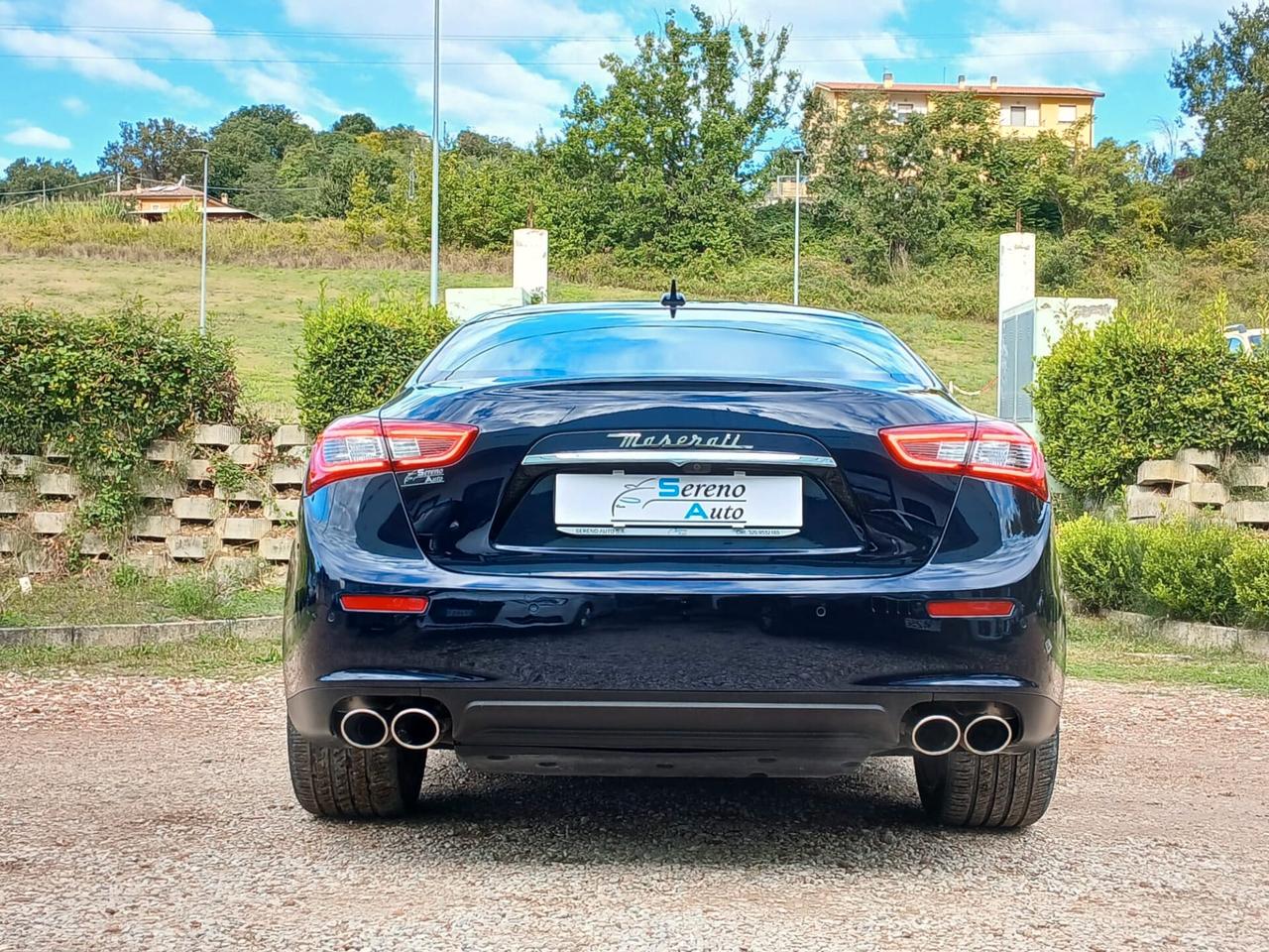 Maserati Ghibli V6 Diesel 275 CV