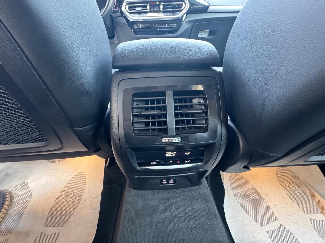 Bmw X3 sDrive18d 48V Msport
