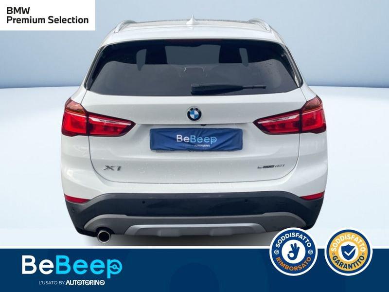 BMW X1 SDRIVE18I XLINE 140CV AUTO 7M