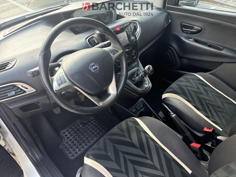 Lancia Ypsilon 3ª SERIE 1.2 69 CV 5 PORTE MYA