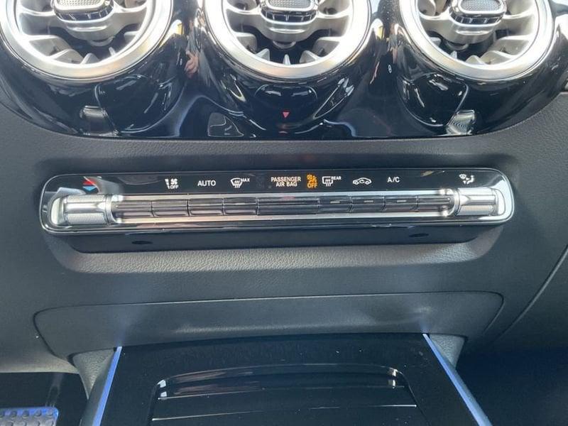 Mercedes-Benz GLA 180d Automatic AMG Line Advanced Plus