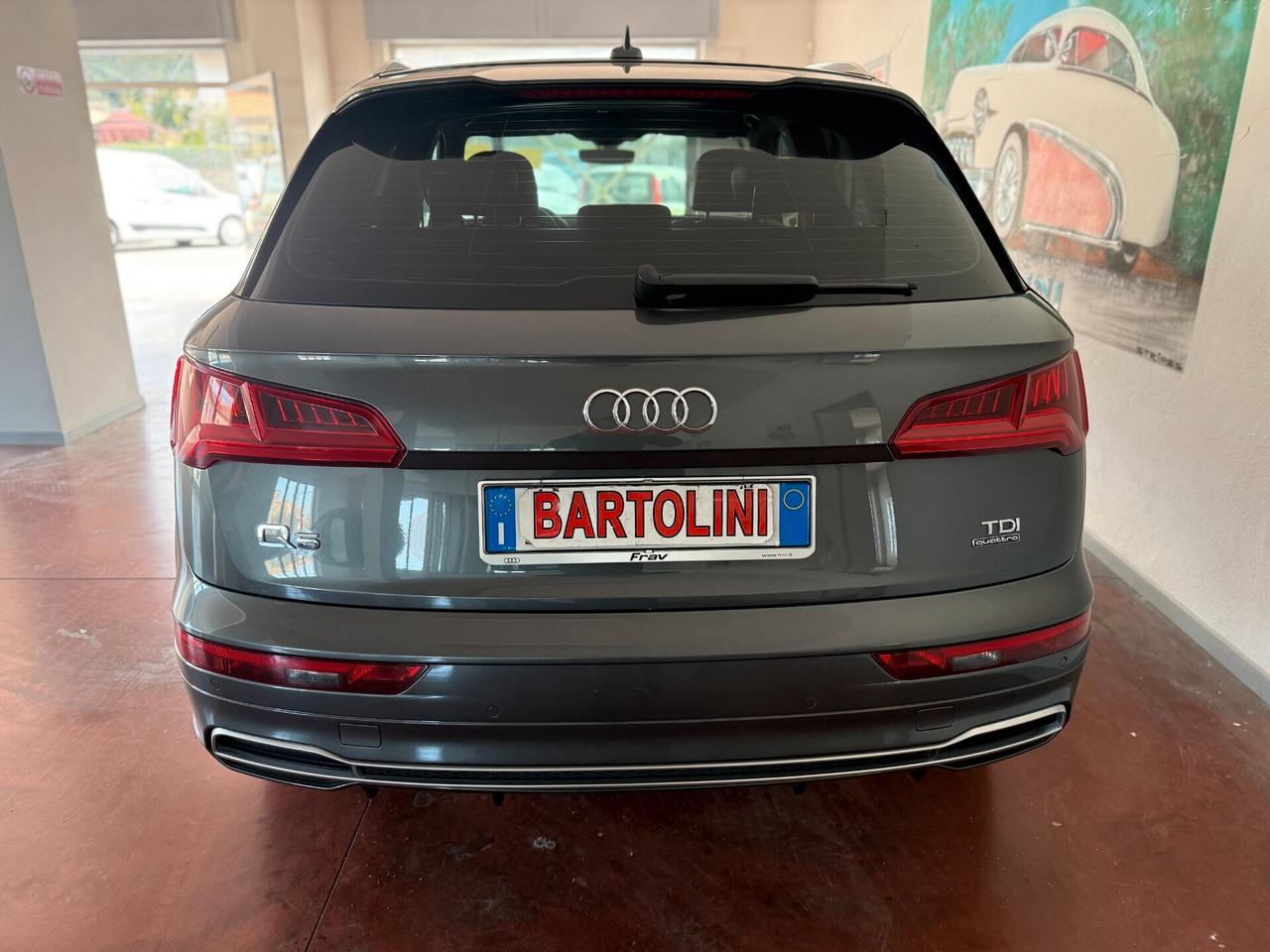 Audi Q5 2.0 TDI 190 CV S. tronic S. line