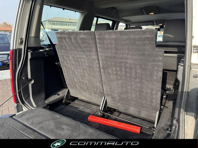 LAND ROVER Discovery 3 2.7 TDV6 SE