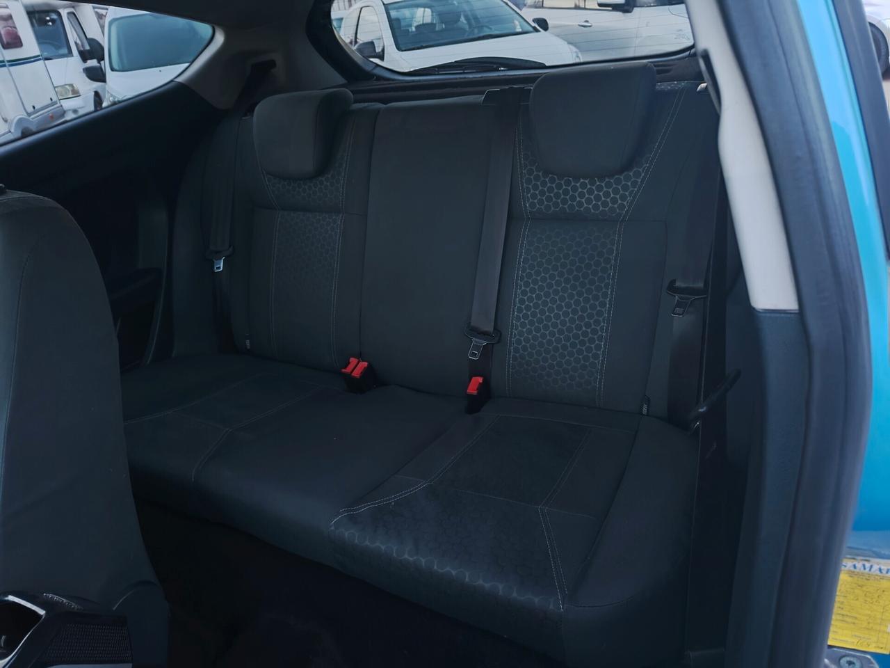 Ford Fiesta 1.4 TDCi 3p Titanium all WRC