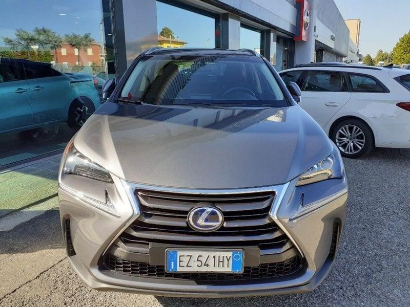Lexus NX 300h HYBRID KM 47.000 CERTIFICATI GARANZIA 1° PROPR