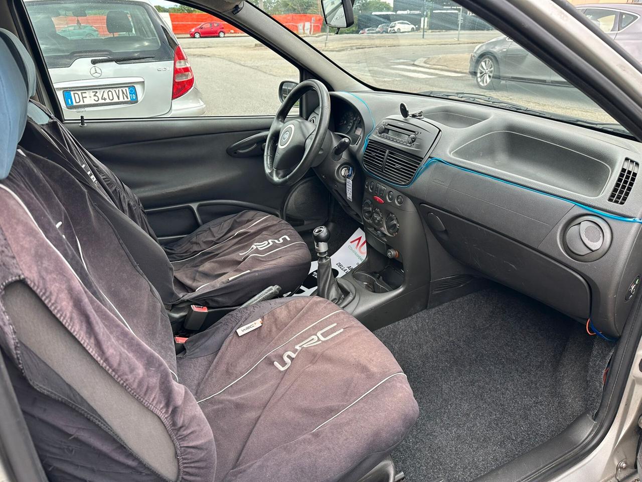 Fiat Punto 1.2 3 porte Dynamic