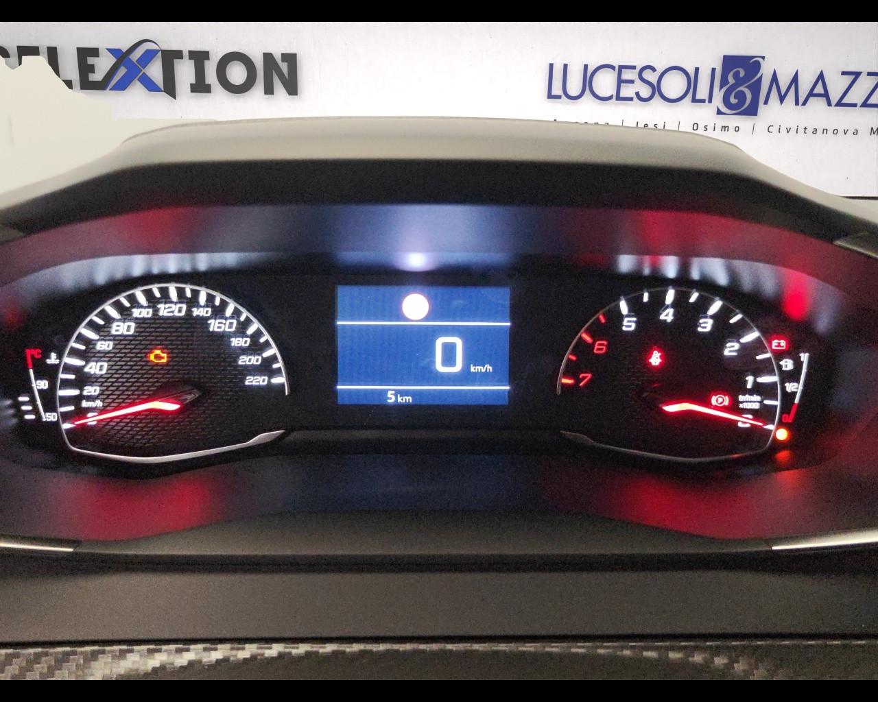 PEUGEOT 208 5P - Style Turbo Benzina 100cv