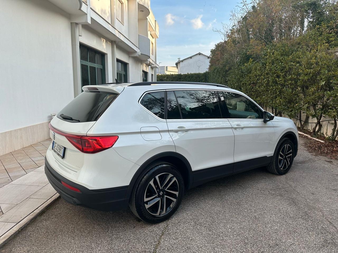 Seat Tarraco 2.0 TDI DSG