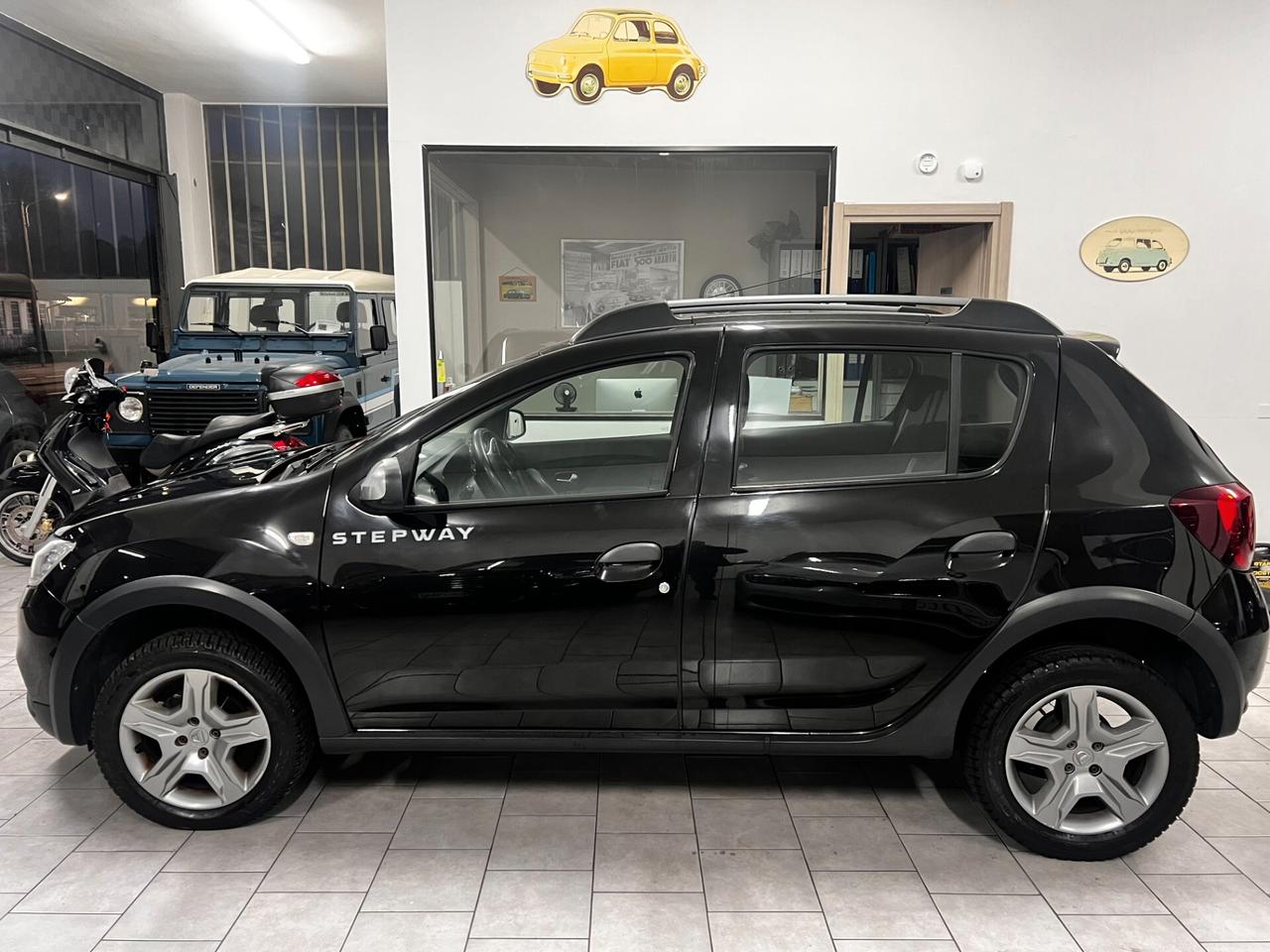 Dacia Sandero 0.9 TCe 12V T-GPL 90CV S&S Serie Speciale Brave