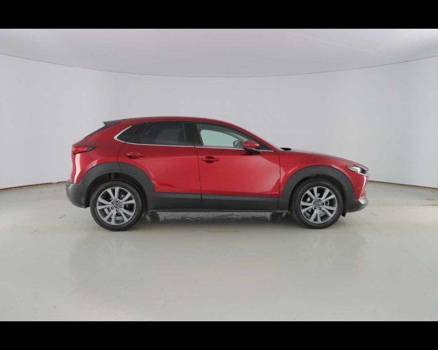 MAZDA CX-30 2.0L e-Skyactiv-G M Hybrid 2WD Exclusive Line