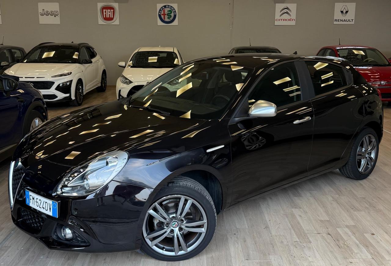 Alfa Romeo Giulietta 1.4 Turbo 120 CV GPL Super