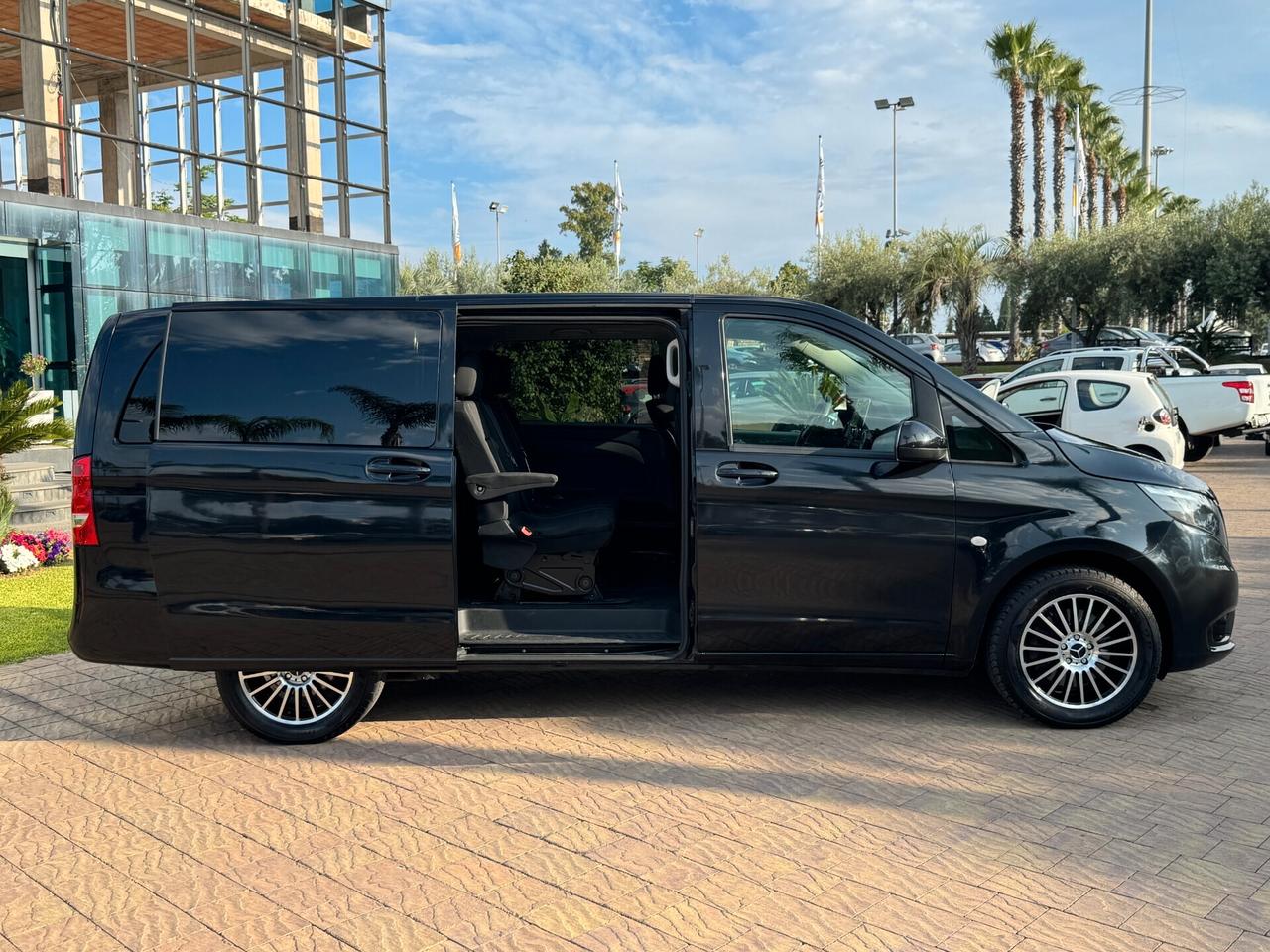 Mercedes-benz Vito 2.0 114 CDI PC-SL Tourer Base Long