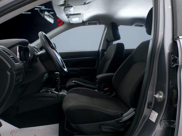 MITSUBISHI ASX 1.6 DI-D 114 CV 4X4 Autocarro N1 4 Posti PRONTA