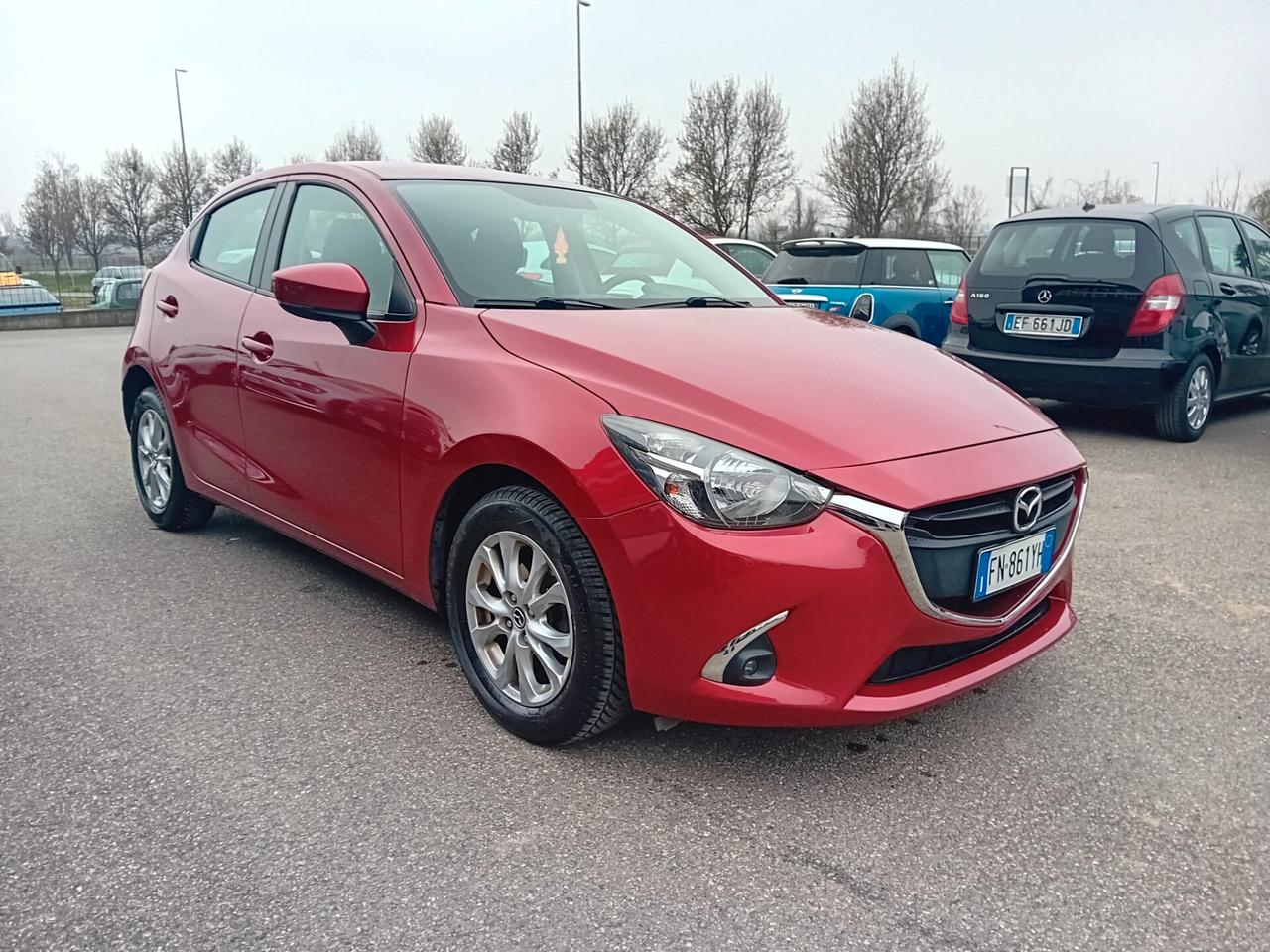 Mazda 2 1.5d 105cv E6