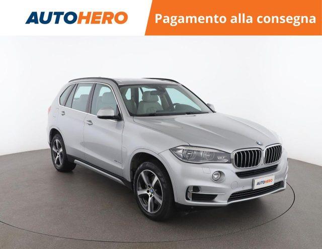 BMW X5 xDrive40e iPerformance Luxury