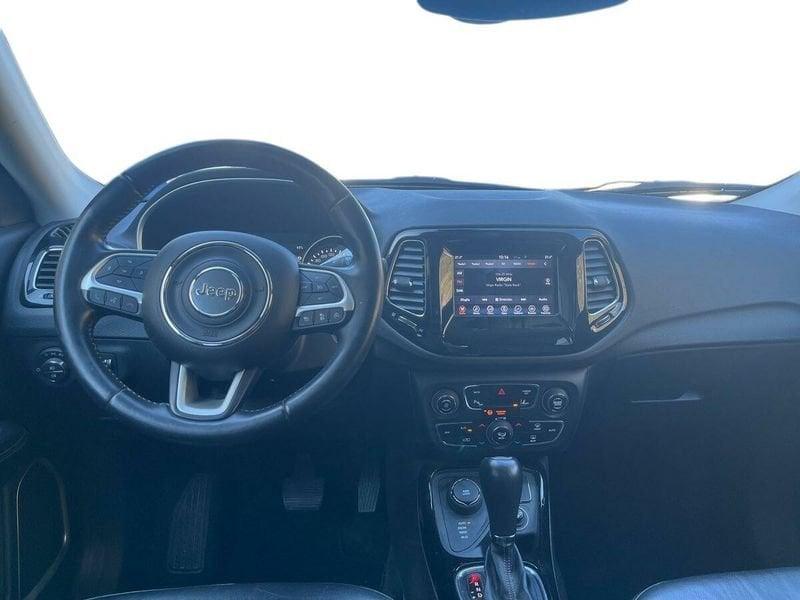 Jeep Compass 2.0 MJet 140cv Limited 4WD auto