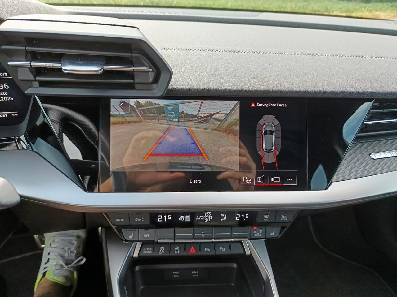 Audi A3 S3 SPB TFSI 310 CV quattro S tronic sport attitude