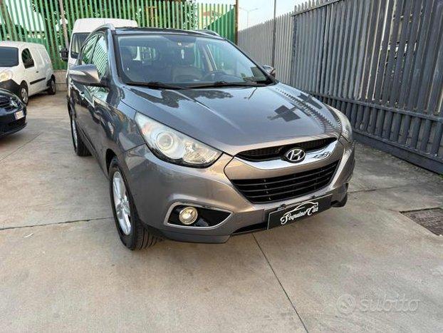 HYUNDAI iX35 1.7 CRDi 2WD Style