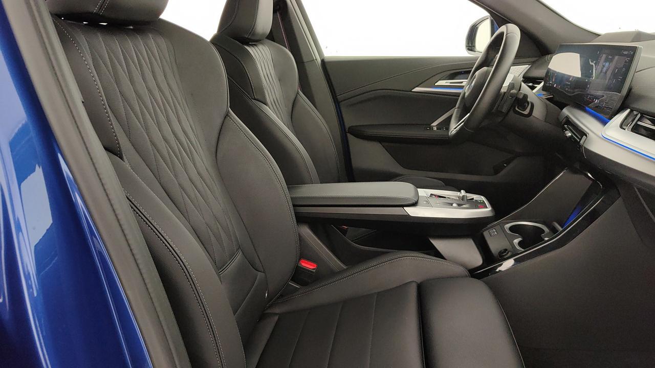 BMW X2 U10 - X2 sdrive 18d auto