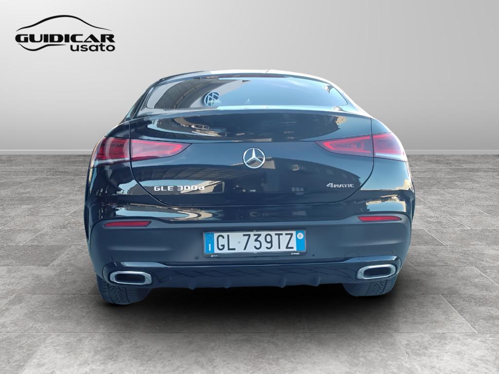 Mercedes-Benz GLE Coupe - C167 2020 - GLE Coupe 300 d mhev Premium Pro 4matic auto