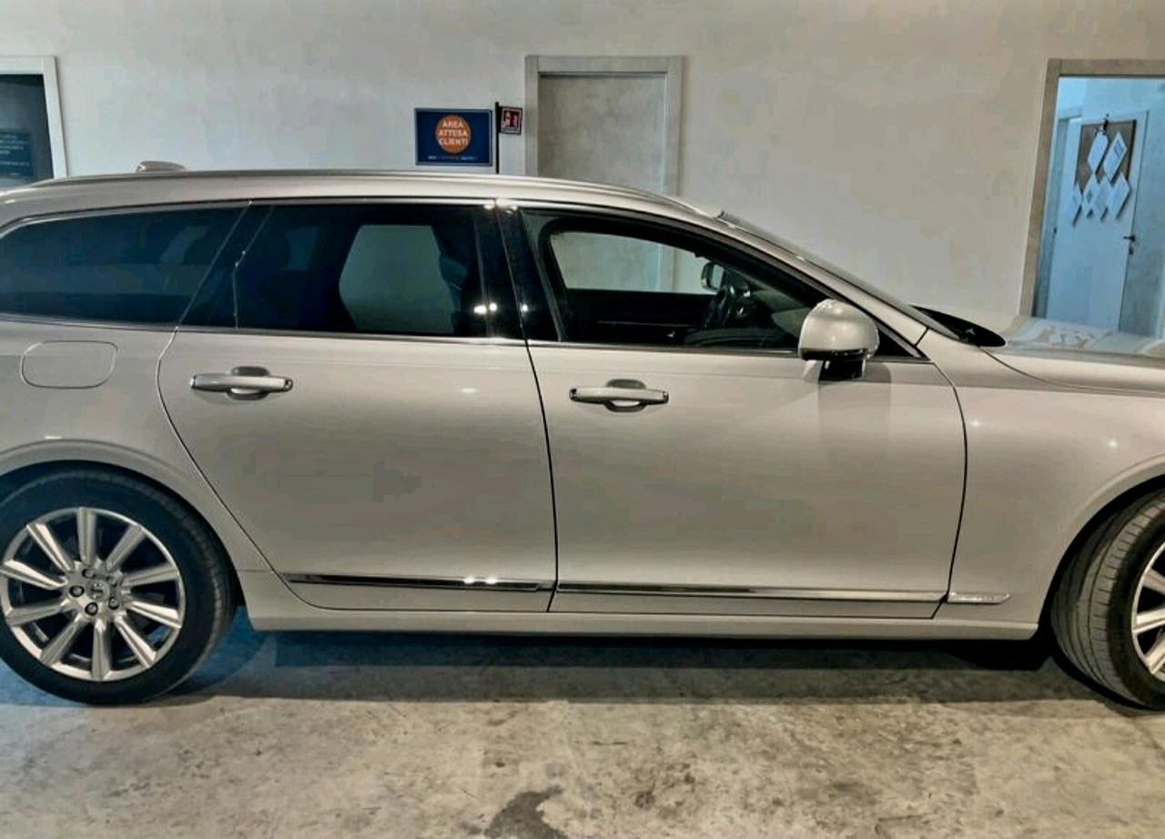 Volvo V90 D5 AWD Geartronic Inscription