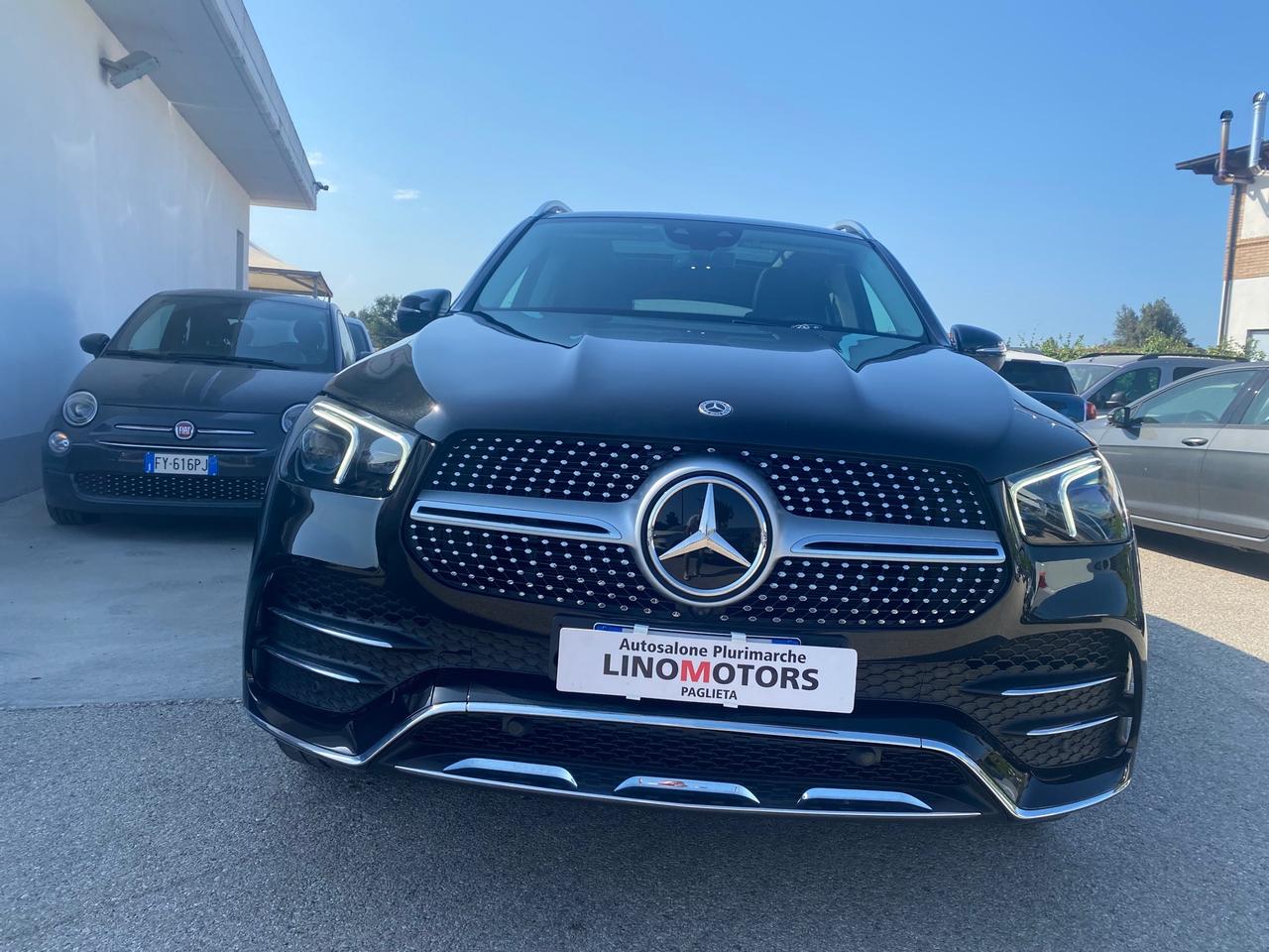 Mercedes-benz GLE 350 de 4Matic EQ-Power Premium Plus