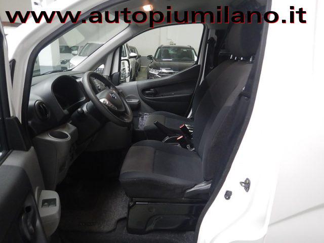 NISSAN e-NV200 EV Van Courier 5 porte