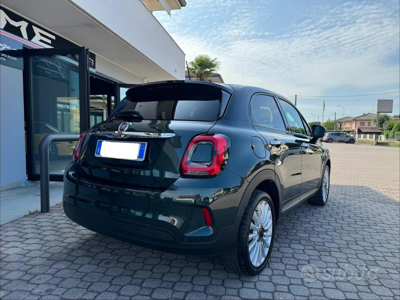 FIAT 500X 1.3 Mjet 95cv Connect