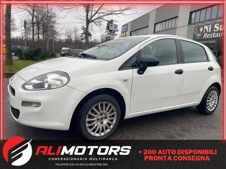 Fiat Punto 1.3 MJT II 75 CV 5 porte*Autocarro*