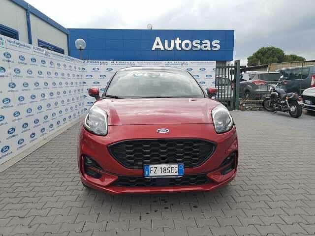 Ford Puma 1.0 EcoBoost Hybrid 125 CV S&S ST-Line X