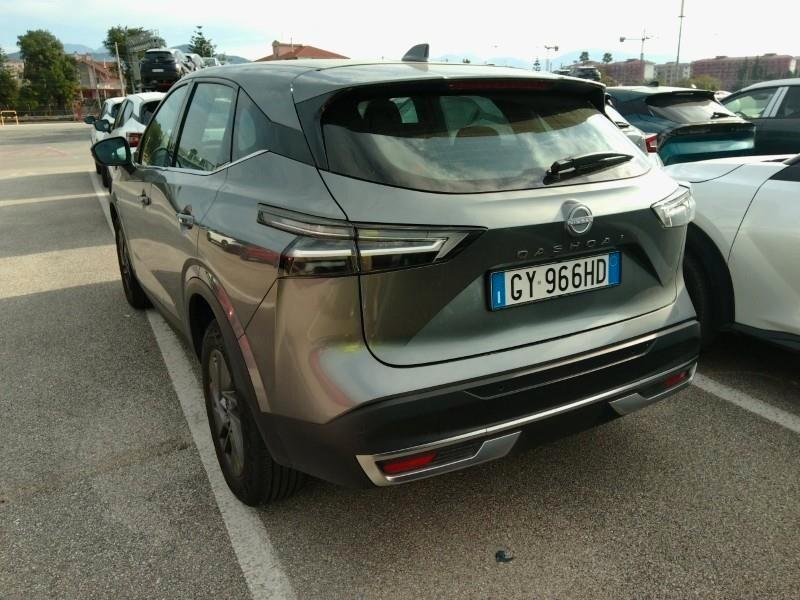 NISSAN QASHQAI MHEV 140CV 6M ACENTA ( ADAPTIVE CRUISE - FARI LED - SENSORI POST. - MIRROR )