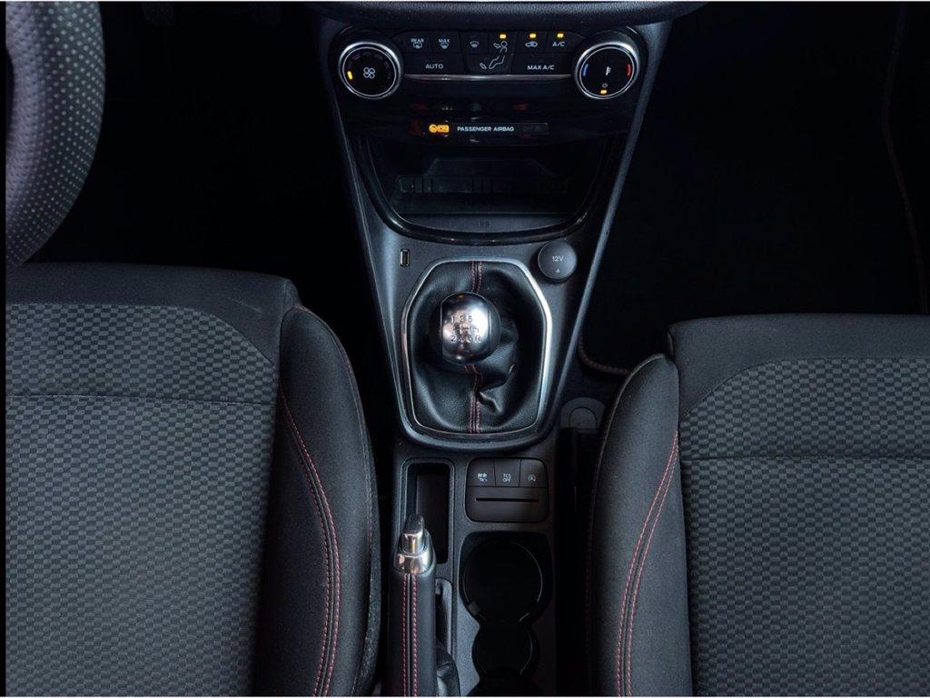 FORD Puma 1.0 EcoBoost Hybrid 125 CV S&S ST-Line Design del 2022