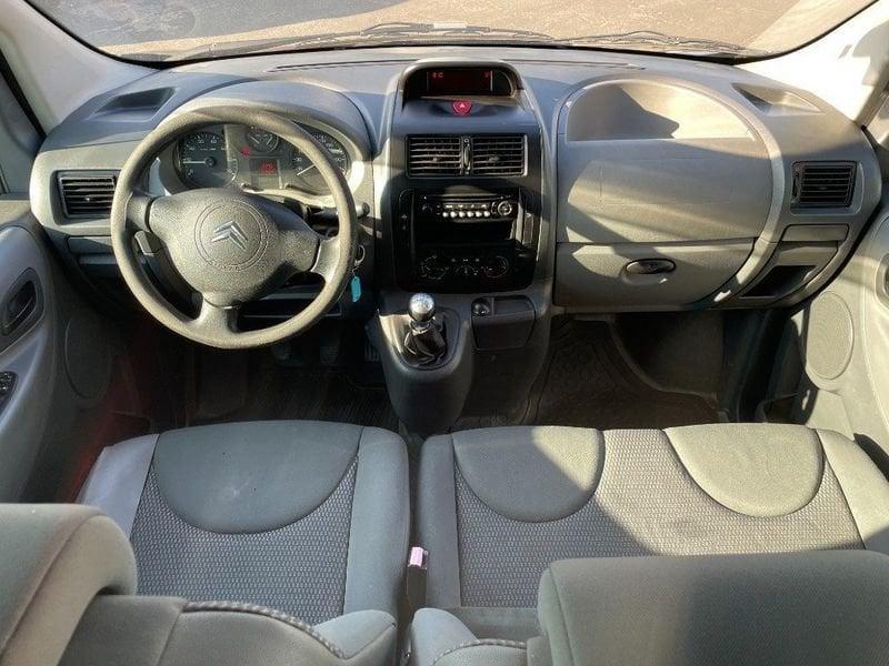 Citroën Jumpy 2.0 HDi/120 6POSTI AUTOCARRO, NO IVA ESPOSTA