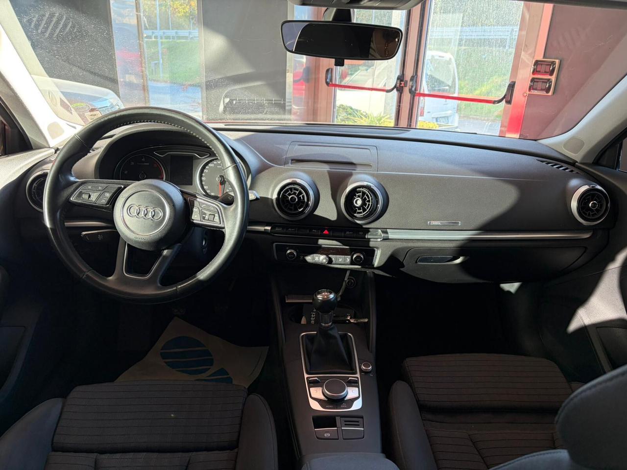 Audi A3 1.6 TDI 116 CV Design