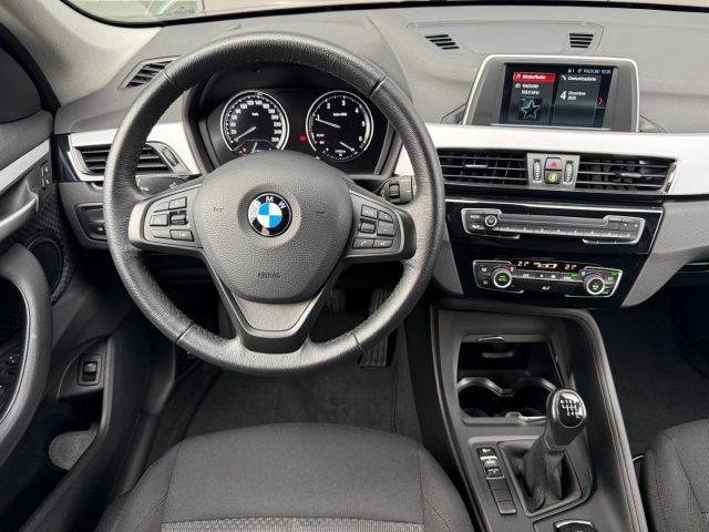 BMW X1 sDrive18d 2.0 150cv Business Advantage GARANZIA 26