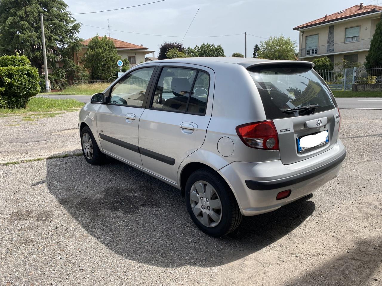 Hyundai Getz 1.5 CRDi TD 5p. Active