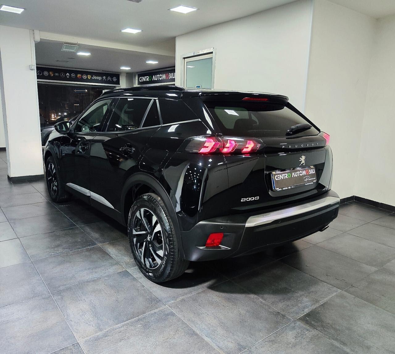 Peugeot 2008 BlueHDi 130 S&S EAT8 Allure Pack Unico proprietario