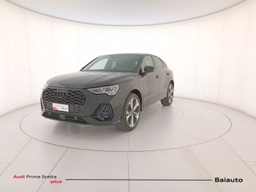 Audi Q3 sportback 35 2.0 tdi s line edition s tronic