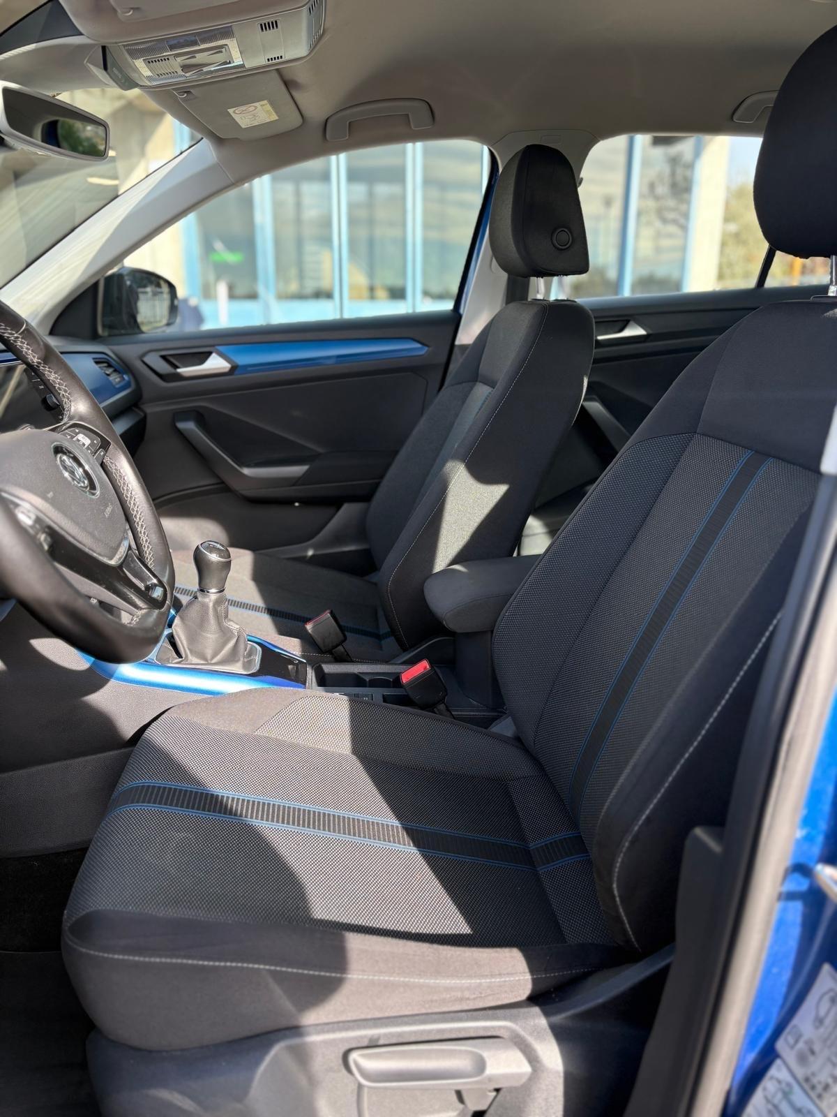 Volkswagen T-Roc 1.5 TSI ACT Style BlueMotion Technology