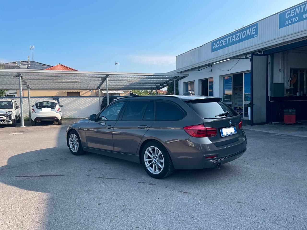 Bmw 318D