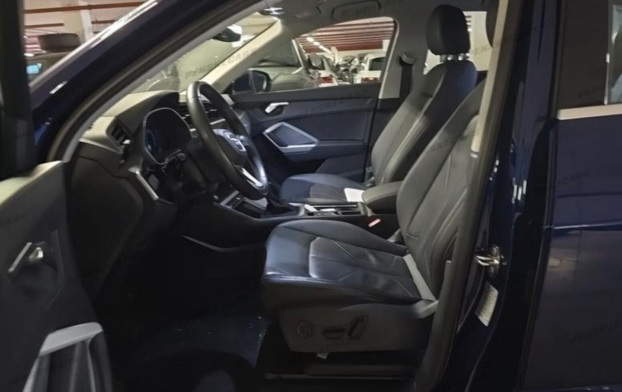 Audi Q3 S Line SPB 35 TDI S tronic Business Plus