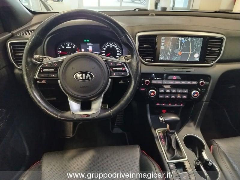 KIA Sportage Sportage 1.6 CRDI 136 CV DCT7 AWD Mild Hybrid GT Line